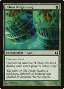 Urban Burgeoning (RTR-138)  Foil - Return to Ravnica