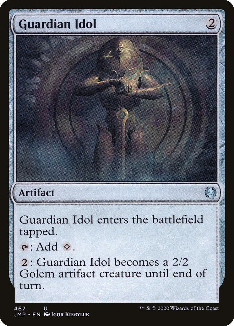 Guardian Idol (JMP-467)  - Jumpstart