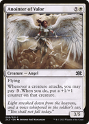 Anointer of Valor (2X2-006)  Foil - Double Masters 2022