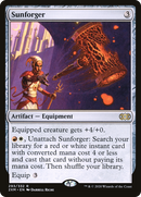 Sunforger (2XM-293)  - Double Masters