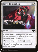 Fierce Retribution (LIST-VOW-13)  - The List