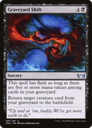 Graveyard Shift (SNC-081)  Foil - Streets of New Capenna