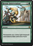 Heroic Intervention (KLR-161)  - Kaladesh Remastered