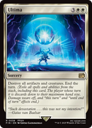 Ultima (FIN-038) - FINAL FANTASY Foil