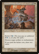 Dismantling Blow (INV-014)  - Invasion