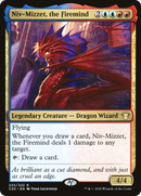 Niv-Mizzet, the Firemind (C20-225)  - Commander 2020
