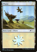 Plains (546) (SLD-546)  Foil - Secret Lair Drop