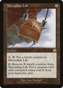 Mercadian Lift (MMQ-306)  - Mercadian Masques