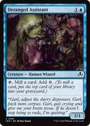 Deranged Assistant (INR-061)  - Innistrad Remastered