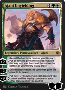 Ajani Unyielding (KLR-188)  - Kaladesh Remastered