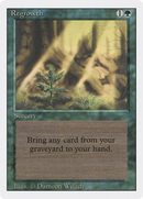 Regrowth (3ED-)  - Revised Edition