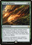Trail of Mystery (C19-186)  - Commander 2019