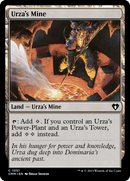 Urza's Mine (CMM-1051)  - Commander Masters