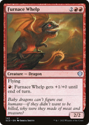 Furnace Whelp (SCD-143)  - Starter Commander Decks