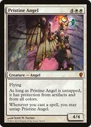 Pristine Angel (CNS-078)  Foil - Conspiracy
