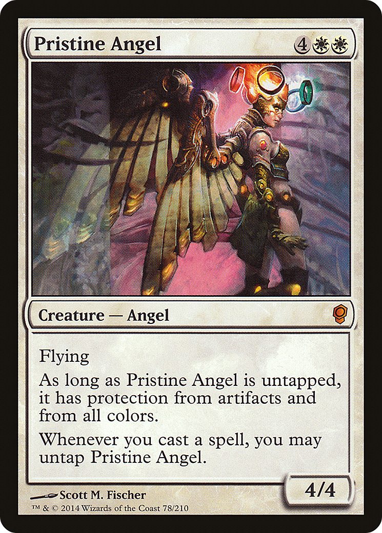 Pristine Angel (CNS-078)  Foil - Conspiracy