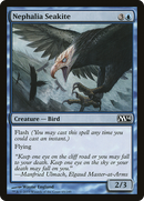 Nephalia Seakite (M14-065)  Foil - Magic 2014