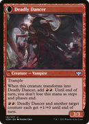 Alluring Suitor (VOW-141)  - Innistrad: Crimson Vow: (Double Faced Transform)