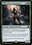 Tovolar's Huntmaster (MID-204) - Innistrad: Midnight Hunt: (Double Faced Transform)