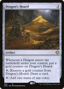 Dragon's Hoard (SCD-264)  - Starter Commander Decks