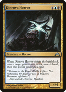 Dinrova Horror (GTC-155)  Foil - Gatecrash