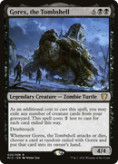Gorex, the Tombshell (MIC-020)  - Midnight Hunt Commander