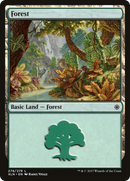 Forest (278) (XLN-278)  - Ixalan