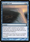Voyage's End (THS-073)  - Theros