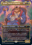 Jetmir, Nexus of Revels (SLD-1509)  Foil - Secret Lair Drop (Borderless)