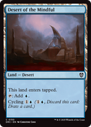 Desert of the Mindful (DRC-150) - Commander: Aetherdrift