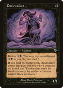 Duskwalker (INV-104)  Foil - Invasion