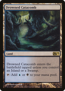 Drowned Catacomb (M12-226)  - Magic 2012