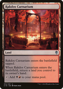 Rakdos Carnarium (C16-315)  - Commander 2016