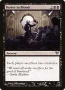 Barter in Blood (AVR-085)  - Avacyn Restored