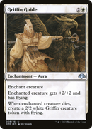 Griffin Guide (DMR-008)  Foil - Dominaria Remastered