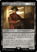 Hancock, Ghoulish Mayor (PIP-045)  - Fallout