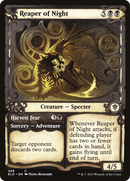 Reaper of Night (Showcase) (ELD-289)  - Throne of Eldraine: (Showcase)