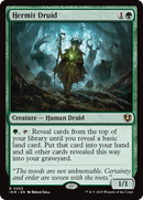 Hermit Druid (INR-202)  Foil - Innistrad Remastered
