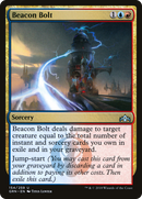Beacon Bolt (GRN-154)  - Guilds of Ravnica