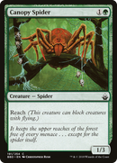 Canopy Spider (BBD-191)  - Battlebond