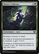 Nature's Embrace (VOW-211)  - Innistrad: Crimson Vow