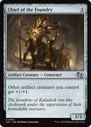 Chief of the Foundry (J25-747)  - Foundations Jumpstart