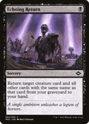 Echoing Return (MH2-083)  Foil - Modern Horizons 2