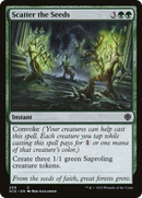 Scatter the Seeds (SCD-209)  - Starter Commander Decks