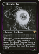 Concealing Curtains (DBL-368)  - Innistrad: Double Feature: (Double Faced Transform)
