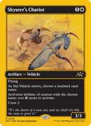 Skyseer's Chariot (DFT-432) - Aetherdrift Foil