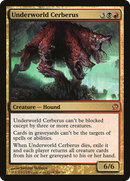 Underworld Cerberus (THS-208)  Foil - Theros
