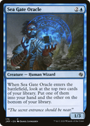 Sea Gate Oracle (JMP-173)  - Jumpstart