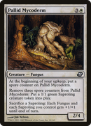 Pallid Mycoderm (PLC-010)  Foil - Planar Chaos