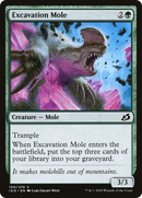 Excavation Mole (IKO-150)  - Ikoria: Lair of Behemoths